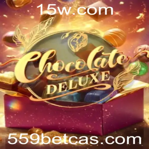 Descubra o Fascinante Mundo de ChocolateDeluxe no 559bet Cassino