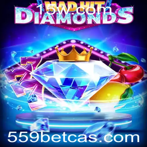 MadHitDiamonds: Descubra o Universo dos Jogos no 559bet Cassino