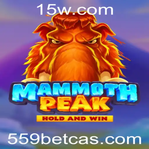 Descobrindo o Fascinante Mundo de MammothPeak no 559bet Cassino
