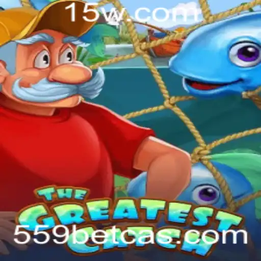 TheGreatestCatch: Uma Nova Experiência no Mundo dos Jogos com 559bet Cassino