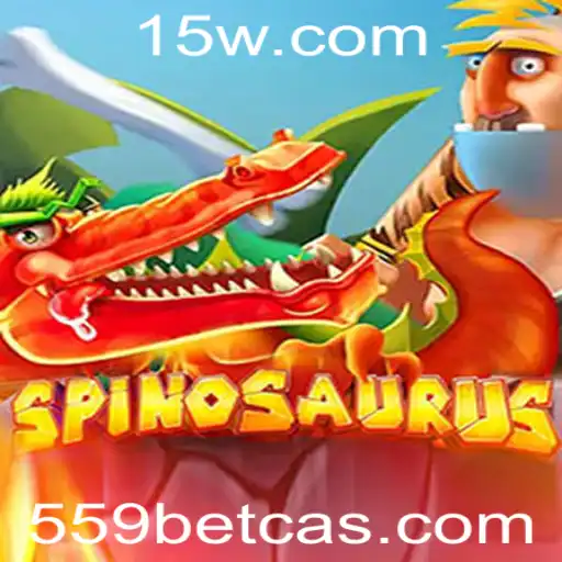 Descubra o Mundo Jurássico do Jogo Spinosaurus no 559bet Cassino