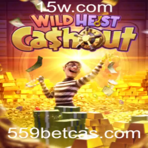 WildHeistCashout: A Nova Sensação no 559bet Cassino